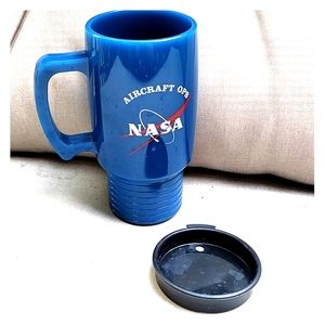 NASA travel mug **Exclusive** Aircraft OPS